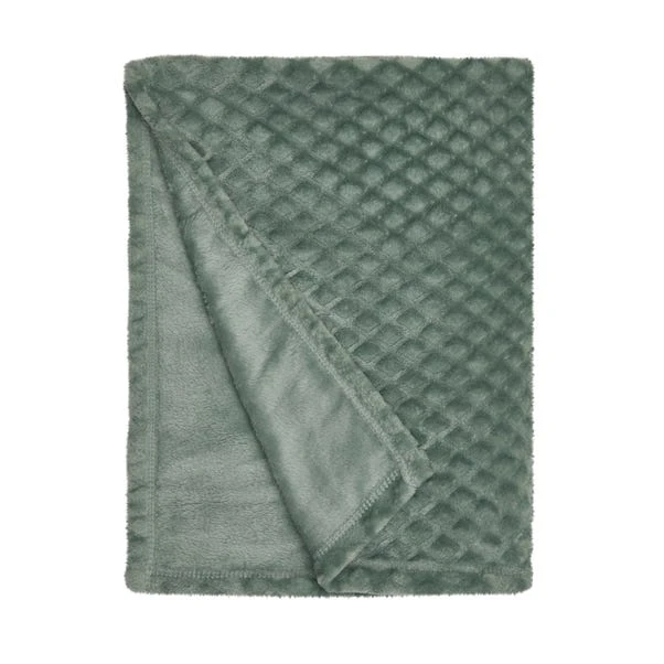 Dunelm Willow Recycled 130cm X 180cm Throw 3 Dunelm Willow Recycled 130cm X 180cm Throw - Image 3