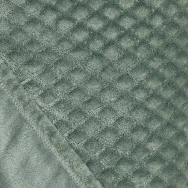 Dunelm Willow Recycled 130cm X 180cm Throw 5 Dunelm Willow Recycled 130cm X 180cm Throw - Image 5