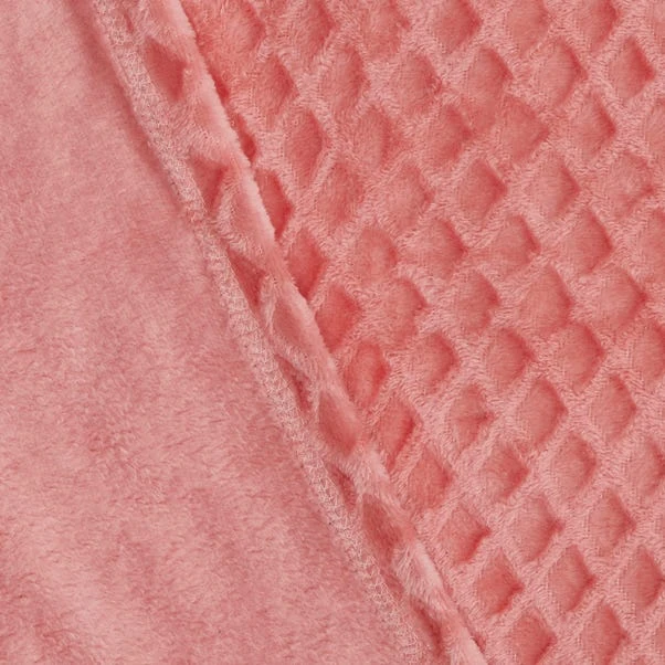 Dunelm Willow Recycled 130cm X 180cm Throw 6 Dunelm Willow Recycled 130cm X 180cm Throw - Image 6