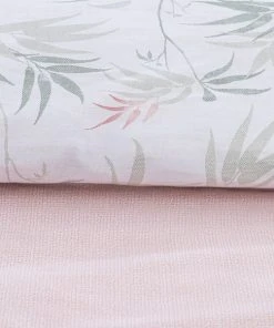 Dunelm Shino Floral Reversible Duvet Cover And Pillowcase Set -Dunelm-shop 1000181116 alt03