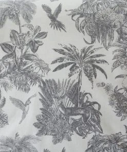 Dunelm Amazonia Toile Reversible Duvet Cover And Pillowcase Set 9 Dunelm Amazonia Toile Reversible Duvet Cover And Pillowcase Set -Dunelm-shop 1000181924 alt03