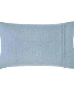 Dunelm Denver Denim Pintuck Duvet Cover And Pillowcase Set 7 Dunelm Denver Denim Pintuck Duvet Cover And Pillowcase Set -Dunelm-shop 1000181962 alt03