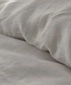 The Edited Life Rowan 100% Linen Duvet Cover And Pillowcase Set -Dunelm-shop 1000181966 alt03