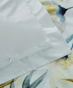 Dorma Florian Reversible 100% Cotton Duvet Cover And Pillowcase Set -Dunelm-shop 1000182288 alt04