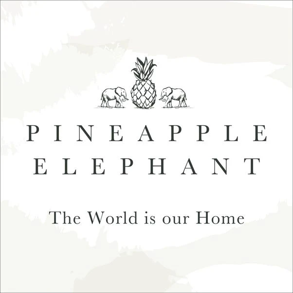 Pineapple Elephant Izmir Stone Grey Tassel 100% Cotton Duvet Cover And Pillowcase Set 5 Pineapple Elephant Izmir Stone Grey Tassel 100% Cotton Duvet Cover And Pillowcase Set - Image 5