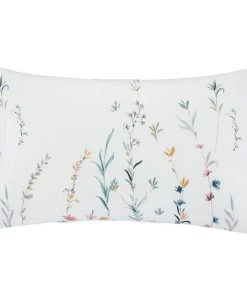 Dunelm Whimsical Botanical Green 100% Cotton Reversible Duvet Cover And Pillowcase Set 10 Dunelm Whimsical Botanical Green 100% Cotton Reversible Duvet Cover And Pillowcase Set -Dunelm-shop 1000185662 alt04