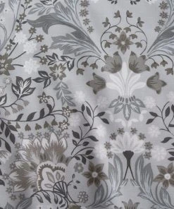 Dunelm Hardwick Floral Grey Reversible Duvet Cover And Pillowcase Set 10 Dunelm Hardwick Floral Grey Reversible Duvet Cover And Pillowcase Set -Dunelm-shop 1000185663 alt04