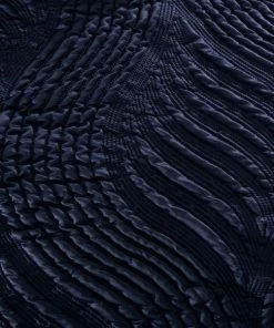 Dunelm Romilly Wave Luxe Pinsonic Navy Duvet Cover And Pillowcase Set 7 Dunelm Romilly Wave Luxe Pinsonic Navy Duvet Cover And Pillowcase Set -Dunelm-shop 1000185697 alt03