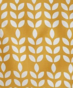 Elements Vete Ochre Reversible Duvet Cover And Pillowcase Set 10 Elements Vete Ochre Reversible Duvet Cover And Pillowcase Set -Dunelm-shop 1000185706 alt04