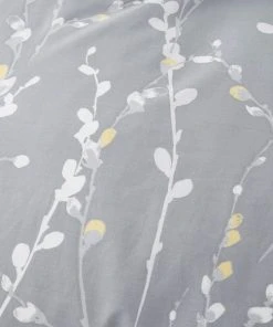 Dunelm Belle Charcoal Duvet Cover And Pillowcase Set 10 Dunelm Belle Charcoal Duvet Cover And Pillowcase Set -Dunelm-shop 1000185741 alt04