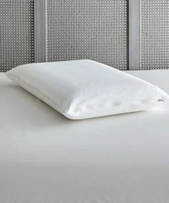 Dunelm Value Memory Foam Firm-Support Pillow