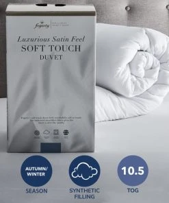 Fogarty Soft Touch 10.5 Tog Duvet
