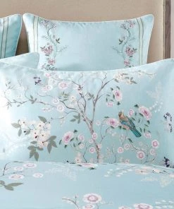 Dorma Maiya Duck Egg Standard Pillowcase
