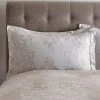 Dunelm Versailles Natural Oxford Pillowcase