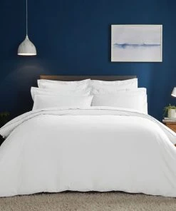 Fogarty Soft Touch White Duvet Cover And Pillowcase Set