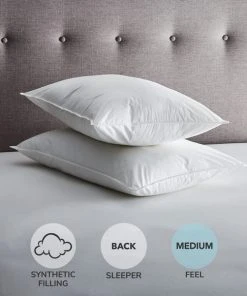 Fogarty Perfectly Washable Pillow Pair