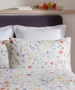 Dorma Wildflower Standard Pillowcase