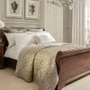 Dorma Charlbury Champagne Bedspread