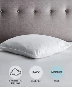 Fogarty Soft Touch Continental Square Pillow