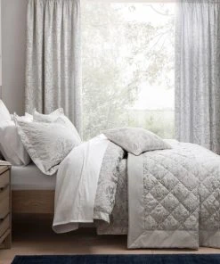 Dorma Winchester Grey Bedspread