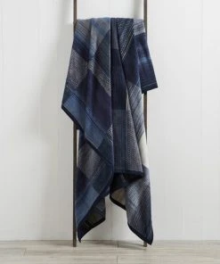 Thermosoft Navy Blanket