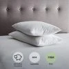 Fogarty Duck Feather And Down Firm-Support Pillow Pair