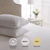 Dorma Full Forever Soft-Support Pillow Pair