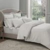 Dorma 300 Thread Count 100% Cotton Sateen Plain White Duvet Cover