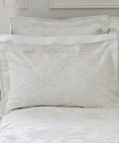 Dorma Acanthus Oxford Pillowcase Pair