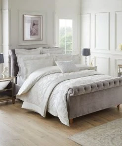Dorma Acanthus Jacquard Duvet Cover
