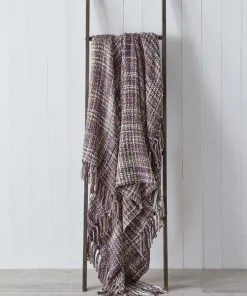 Riva Paoletti Baoli Woven 140cm X 180cm Throw