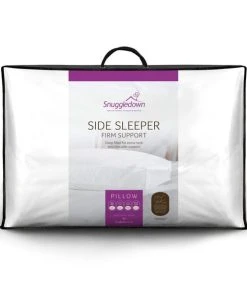 Snuggledown Side Sleeper Pillow