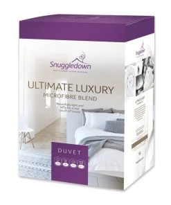 Snuggledown Ultimate Luxury 13.5 Tog Duvet