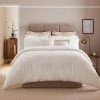 Dorma Egyptian Cotton Sateen 1000 Thread Count Cream Duvet Cover