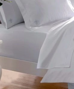 Dorma Egyptian Cotton Sateen 1000 Thread Count Fitted Sheet