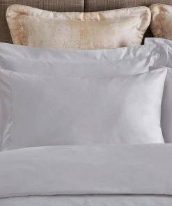 Dorma Egyptian Cotton Sateen 1000 Thread Count Standard Pillowcase