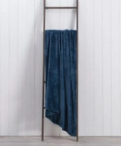 Dunelm Evan 200cm X 200cm Throw