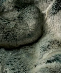 Dunelm Verbier Bottle Green Throw -Dunelm-shop 30725448 alt02