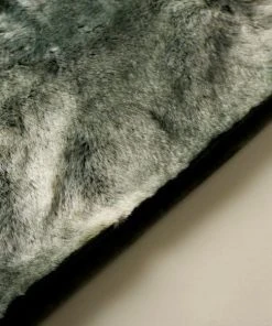 Dunelm Verbier Bottle Green Throw -Dunelm-shop 30725448 alt03