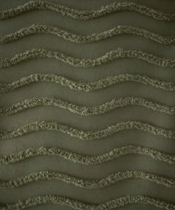 Dunelm Arlo Olive 100% Cotton Duvet Cover And Pillowcase Set -Dunelm-shop 30726900 alt02