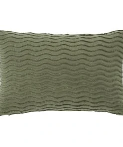 Dunelm Arlo Olive 100% Cotton Duvet Cover And Pillowcase Set -Dunelm-shop 30726900 alt03