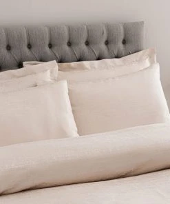 Dunelm Tegan Champagne Textured Duvet Cover And Pillowcase Set 9 Dunelm Tegan Champagne Textured Duvet Cover And Pillowcase Set -Dunelm-shop 30727257 alt03