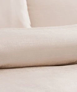 Dunelm Tegan Champagne Textured Duvet Cover And Pillowcase Set 10 Dunelm Tegan Champagne Textured Duvet Cover And Pillowcase Set -Dunelm-shop 30727257 alt04