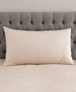 Dunelm Tegan Champagne Textured Duvet Cover And Pillowcase Set 11 Dunelm Tegan Champagne Textured Duvet Cover And Pillowcase Set -Dunelm-shop 30727257 alt05