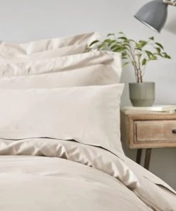Fogarty Cooling Cotton White Sands Duvet Cover 6 Fogarty Cooling Cotton White Sands Duvet Cover -Dunelm-shop 30728260 alt02