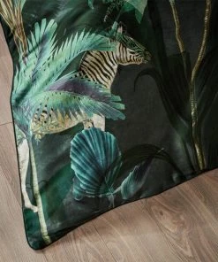 Paoletti Siona 100% Cotton Duvet Cover And Pillowcase Set 8 Paoletti Siona 100% Cotton Duvet Cover And Pillowcase Set -Dunelm-shop 30744191 alt03