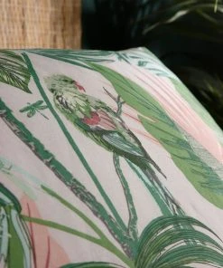 Furn Furn. Amazonia Jade Floral Reversible Duvet Cover And Pillowcase Set 8 Furn Furn. Amazonia Jade Floral Reversible Duvet Cover And Pillowcase Set -Dunelm-shop 30746976 alt03