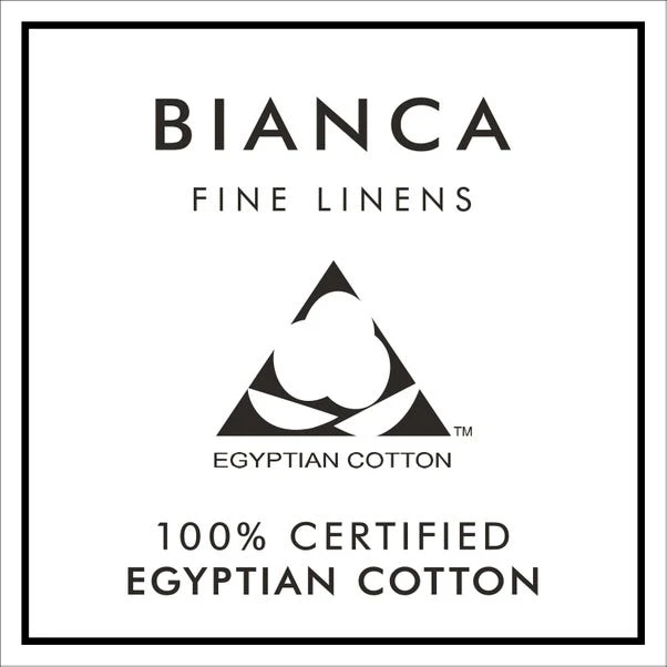 Bianca Cotton Bianca Fine Linens Dakota Geo Egyptian Cotton Duvet Cover And Pillowcase Set 6 Bianca Cotton Bianca Fine Linens Dakota Geo Egyptian Cotton Duvet Cover And Pillowcase Set - Image 6