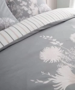Catherine Lansfield Meadowsweet Floral Pink Duvet Cover And Pillowcase Set 7 Catherine Lansfield Meadowsweet Floral Pink Duvet Cover And Pillowcase Set -Dunelm-shop 30747552 alt02