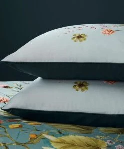Dorma Meadow Breeze 100% Cotton Duvet Cover And Pillowcase Set 9 Dorma Meadow Breeze 100% Cotton Duvet Cover And Pillowcase Set -Dunelm-shop 30748164 alt03